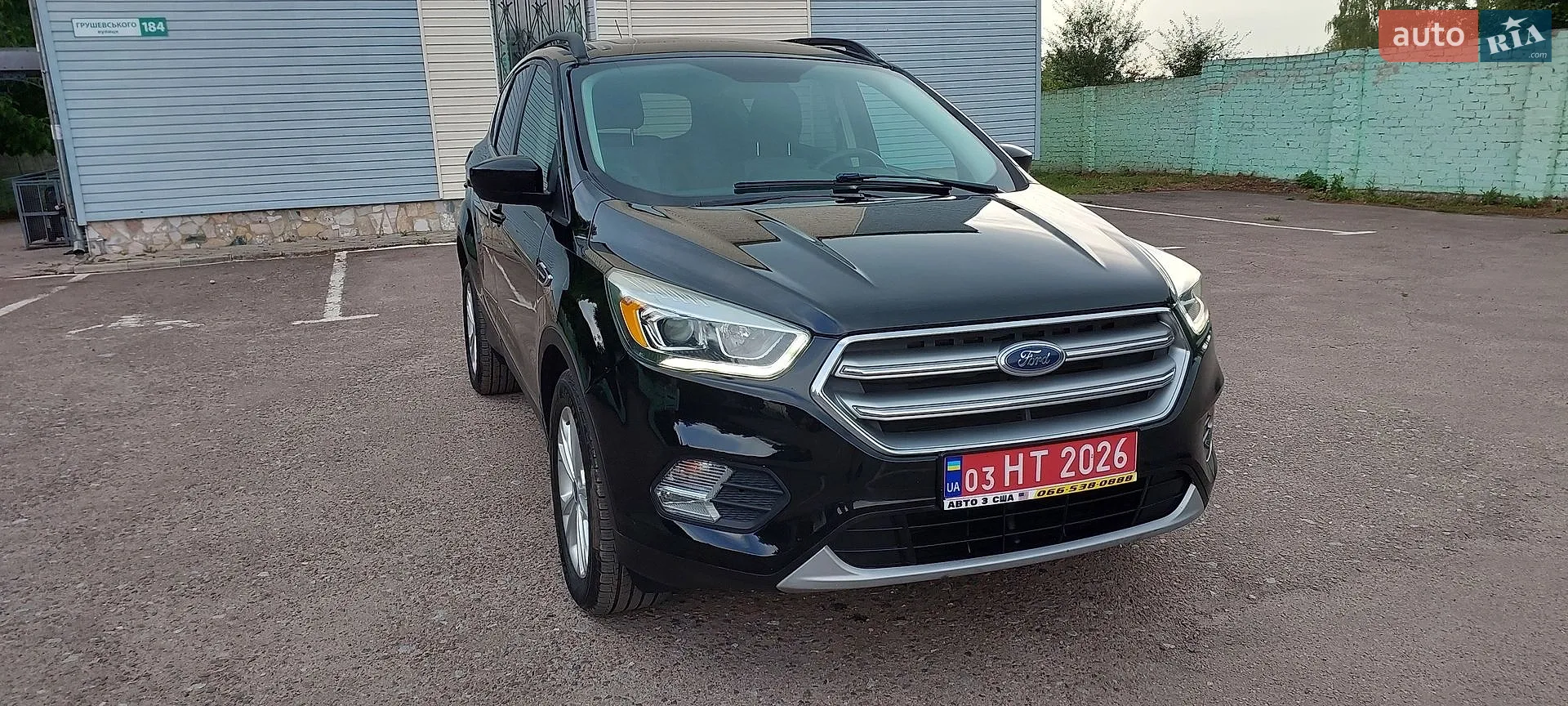 2017 Ford Escape - мініатюра 6
