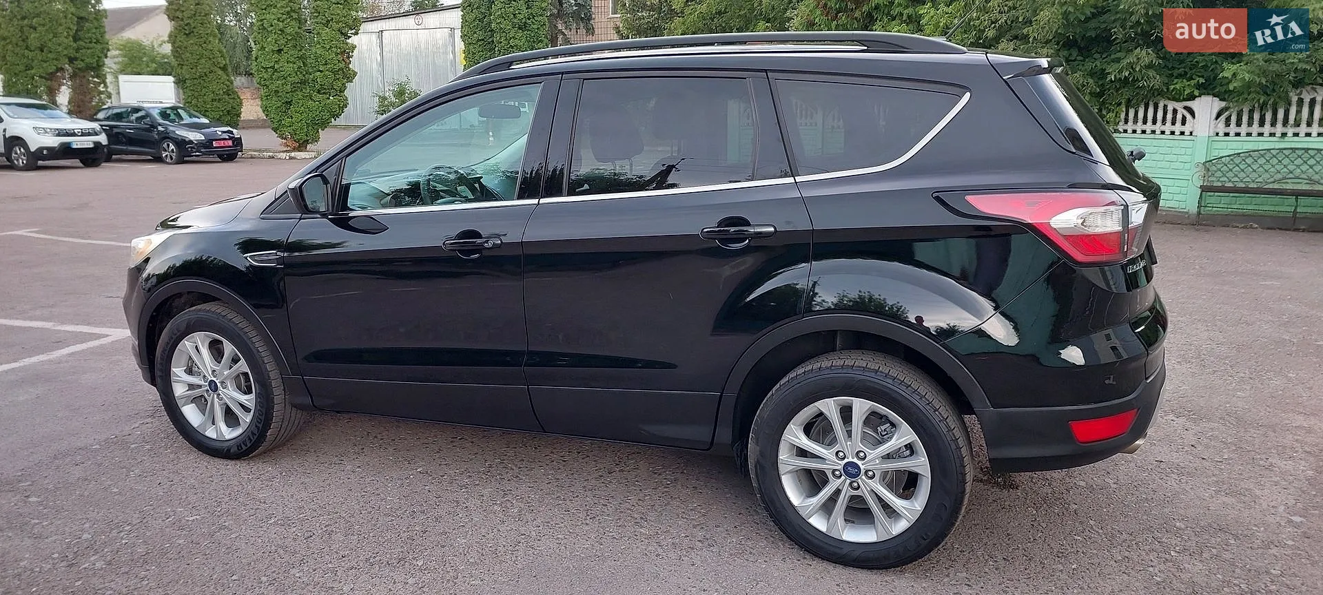 2017 Ford Escape - мініатюра 16
