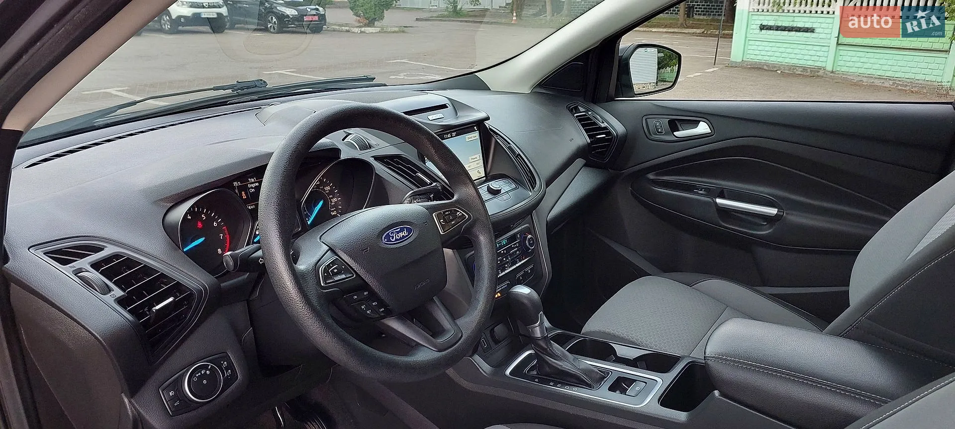 2017 Ford Escape - мініатюра 23