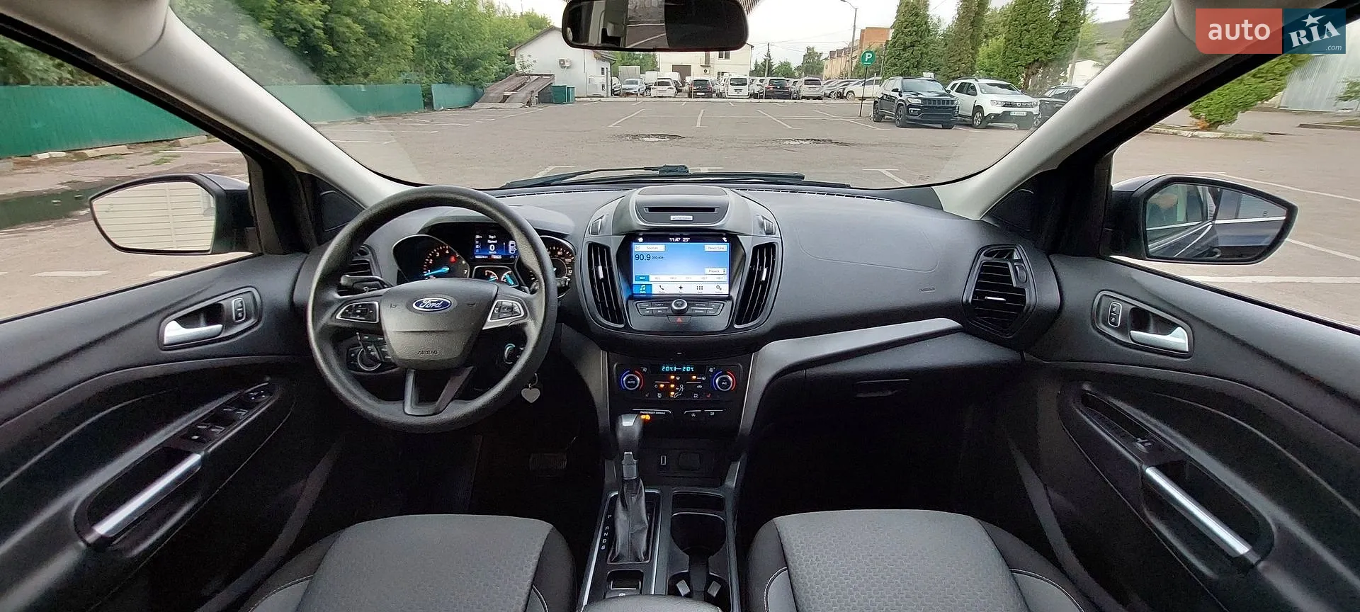 2017 Ford Escape - мініатюра 32