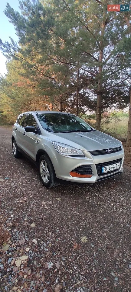 2016 Ford Escape - мініатюра 29