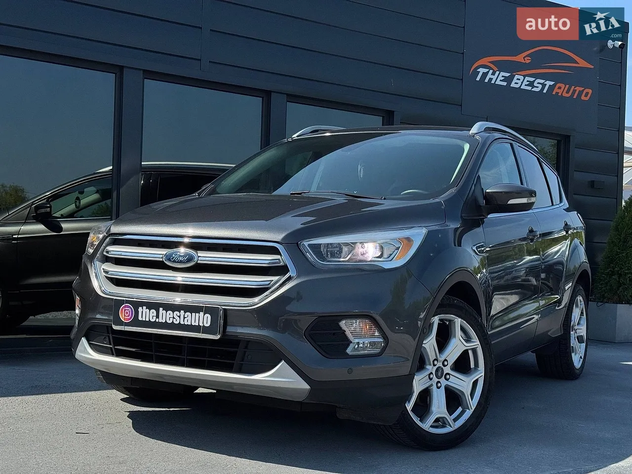 2017 Ford Escape - мініатюра 11