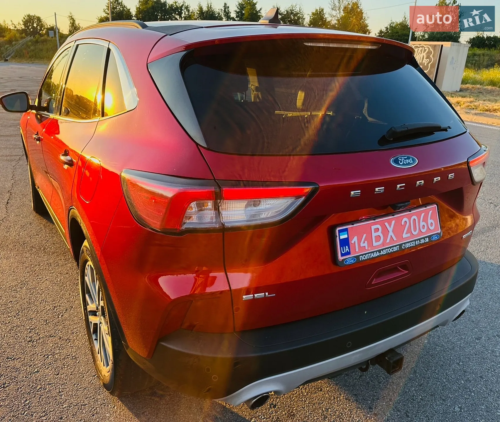 2022 Ford Escape - мініатюра 7
