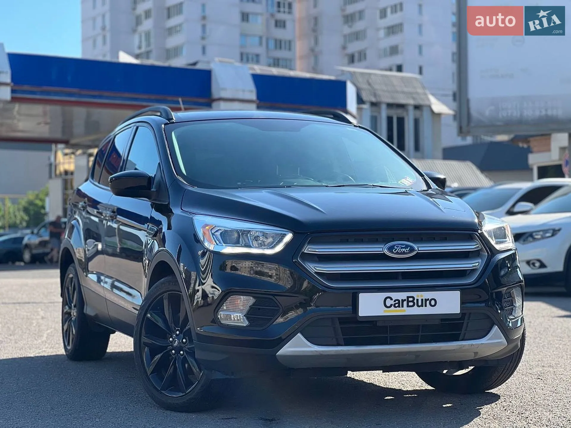 2019 Ford Escape - мініатюра 4
