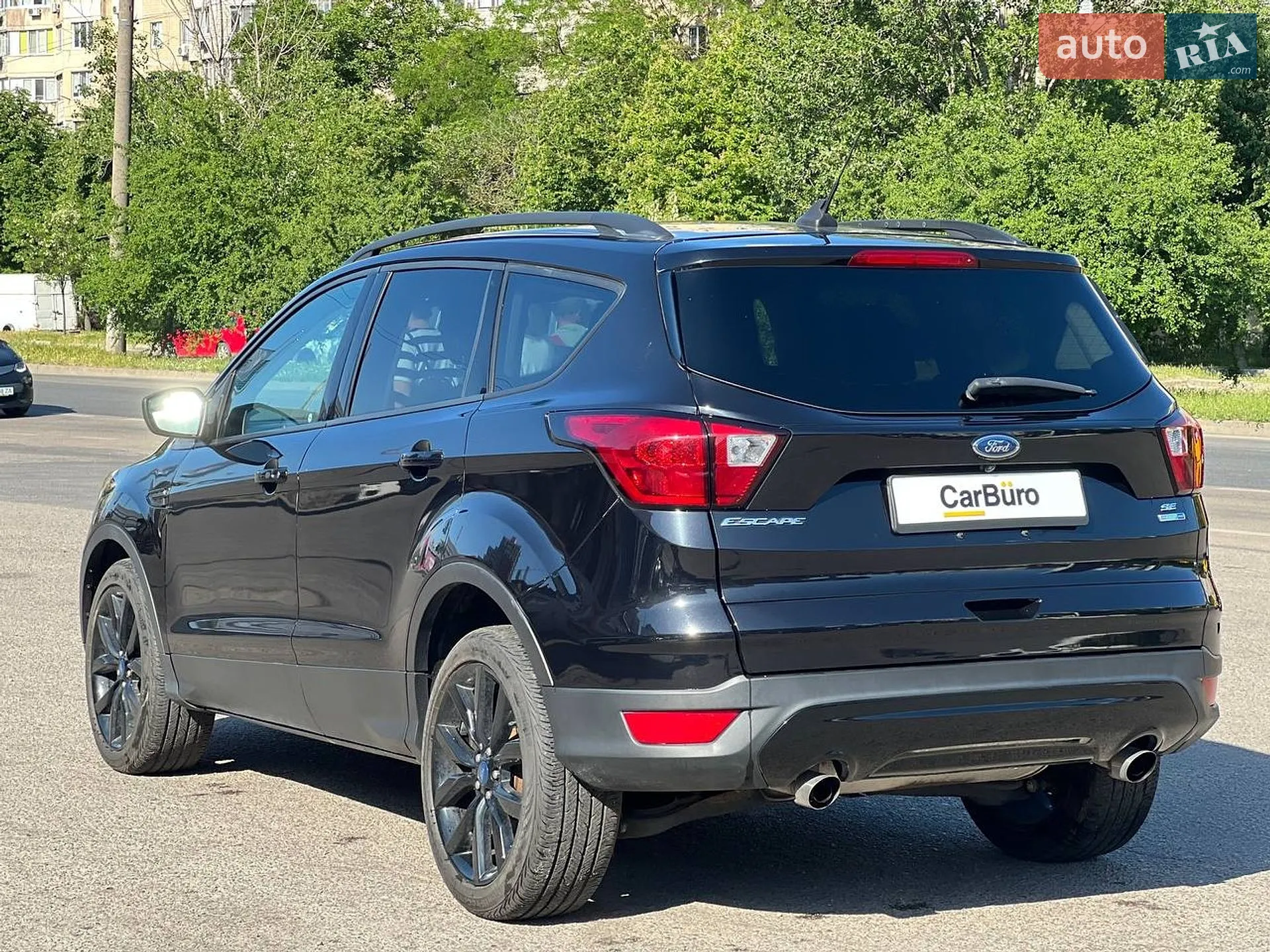 2019 Ford Escape - мініатюра 8