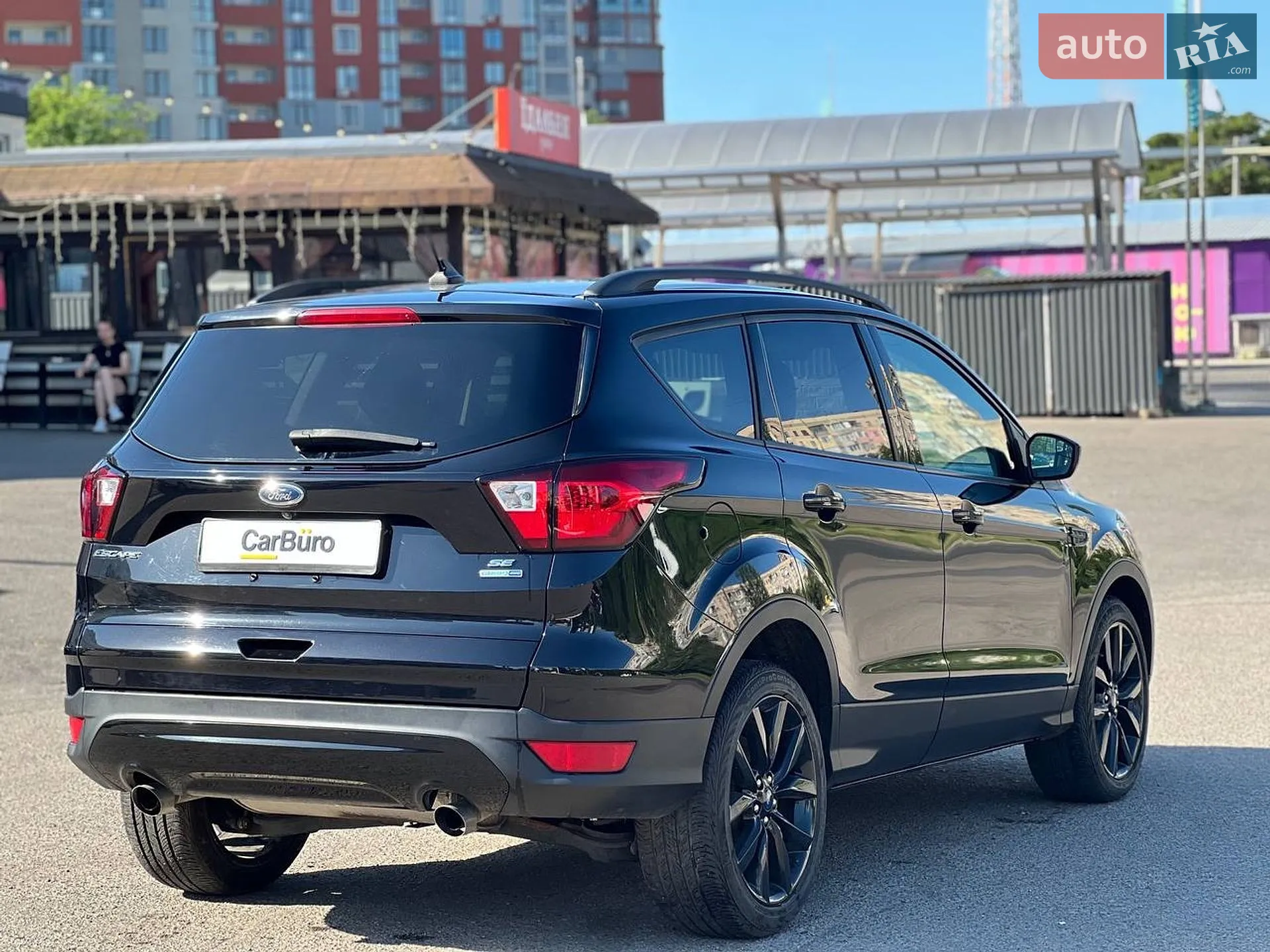 2019 Ford Escape - мініатюра 9