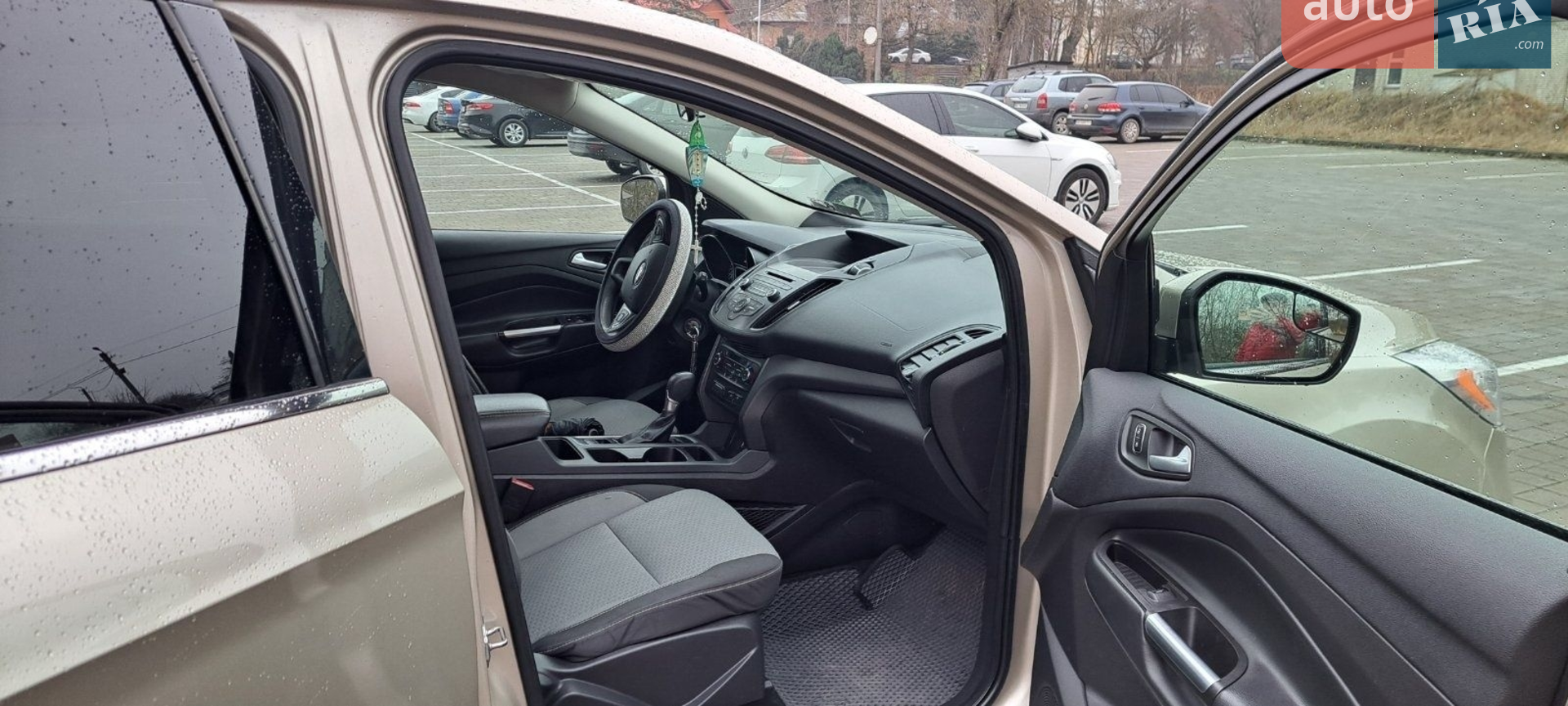 2017 Ford Escape - мініатюра 3