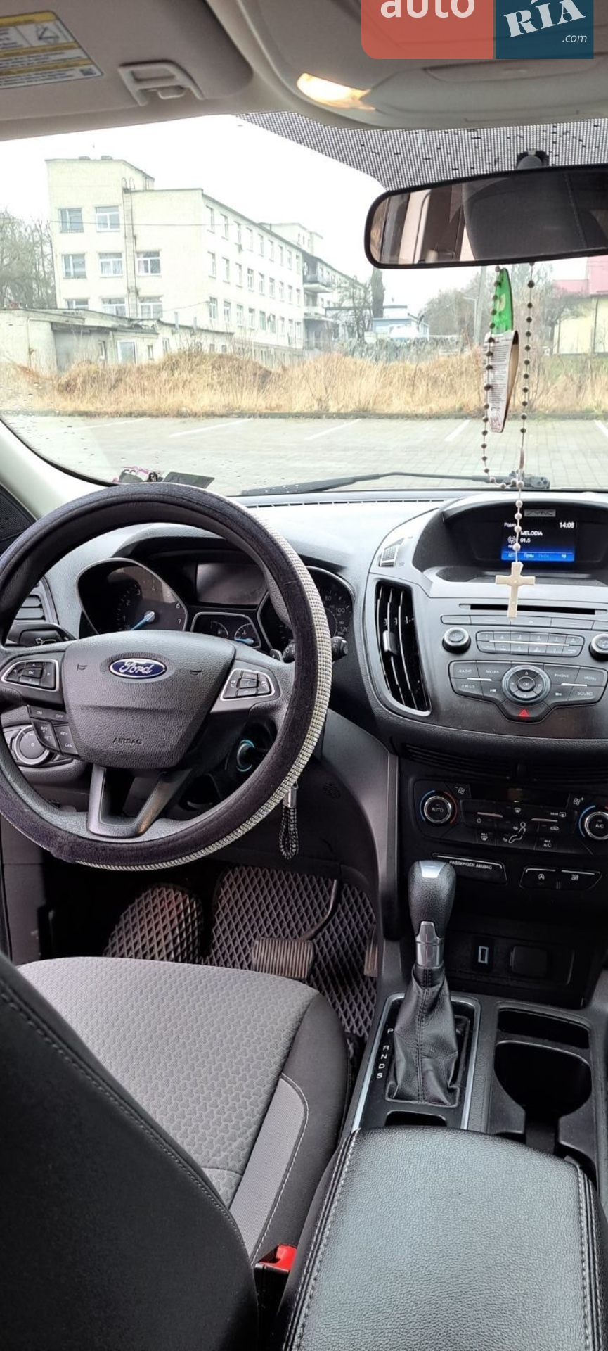 2017 Ford Escape - мініатюра 5