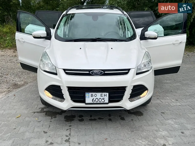 Ford Escape 2012