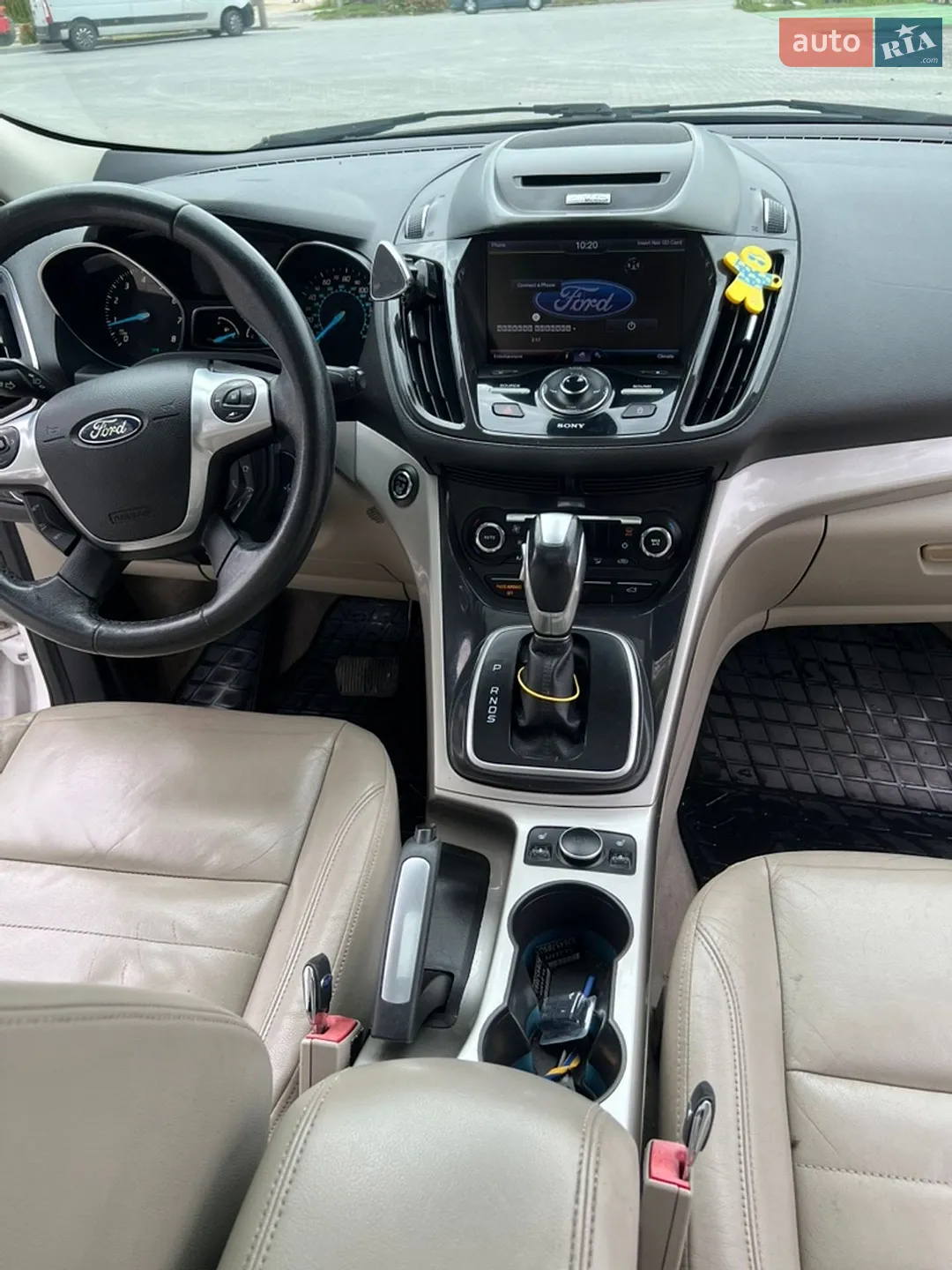 2012 Ford Escape - мініатюра 5