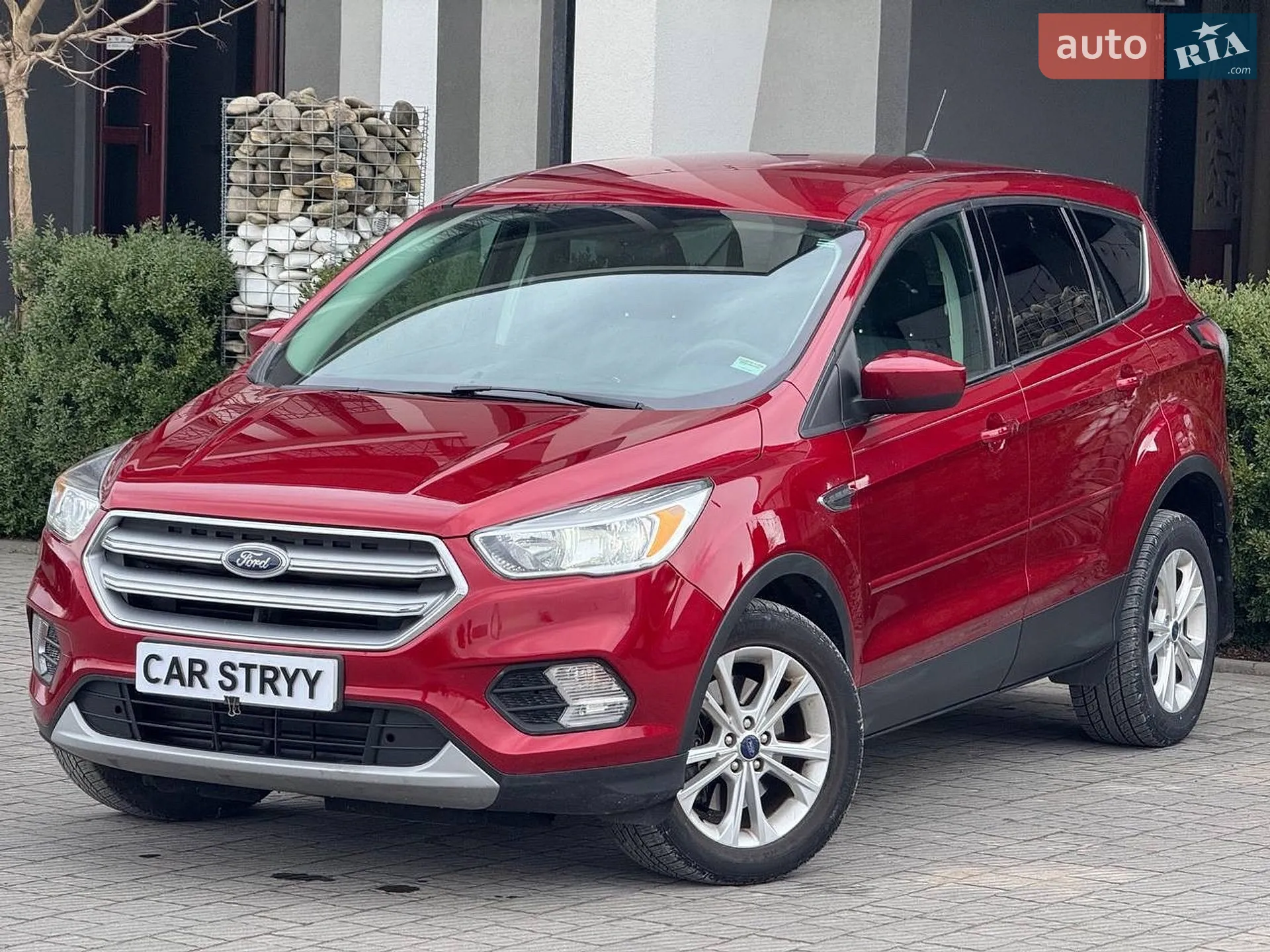 2016 Ford Escape - фото 1
