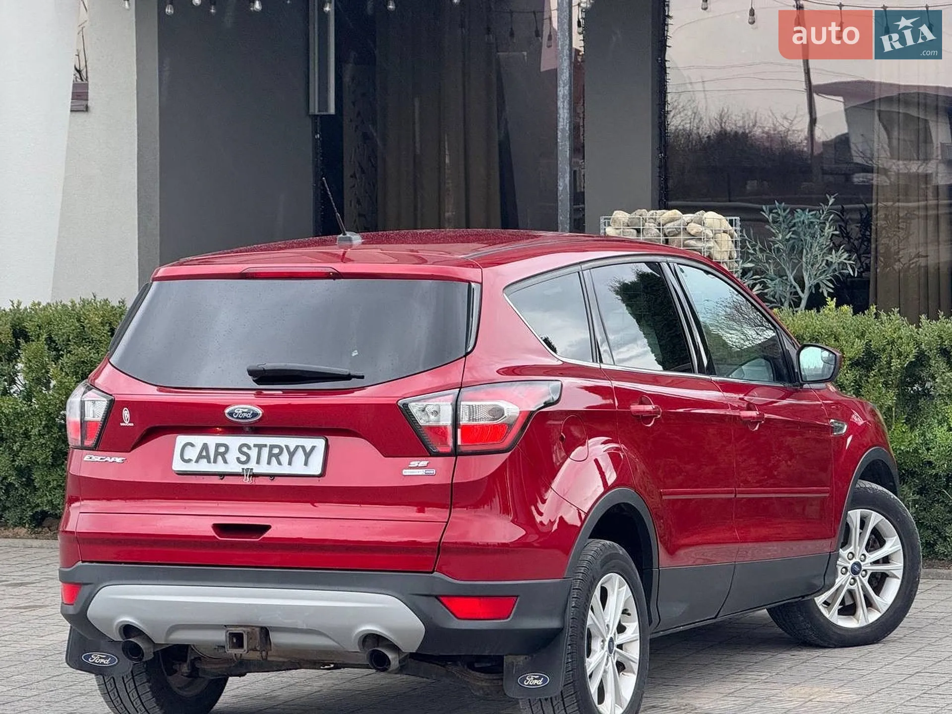 2016 Ford Escape - мініатюра 5