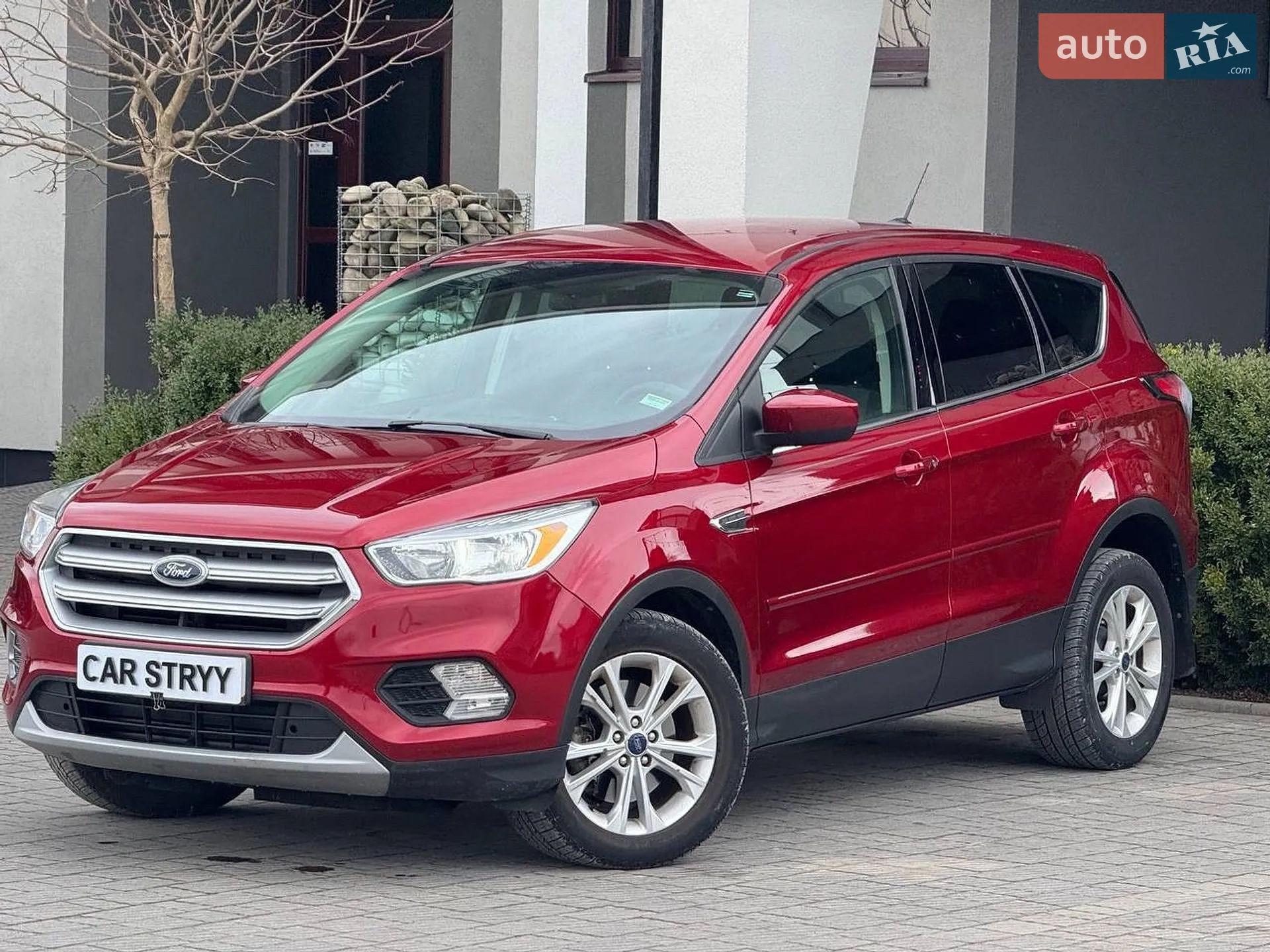 2016 Ford Escape - мініатюра 7
