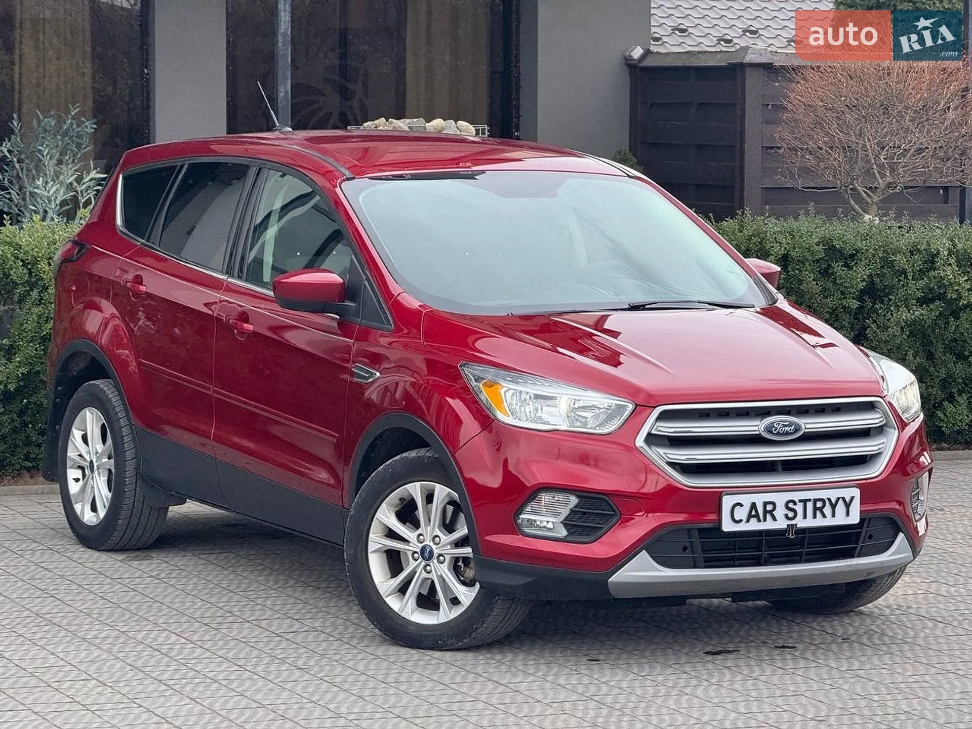 2016 Ford Escape - мініатюра 10