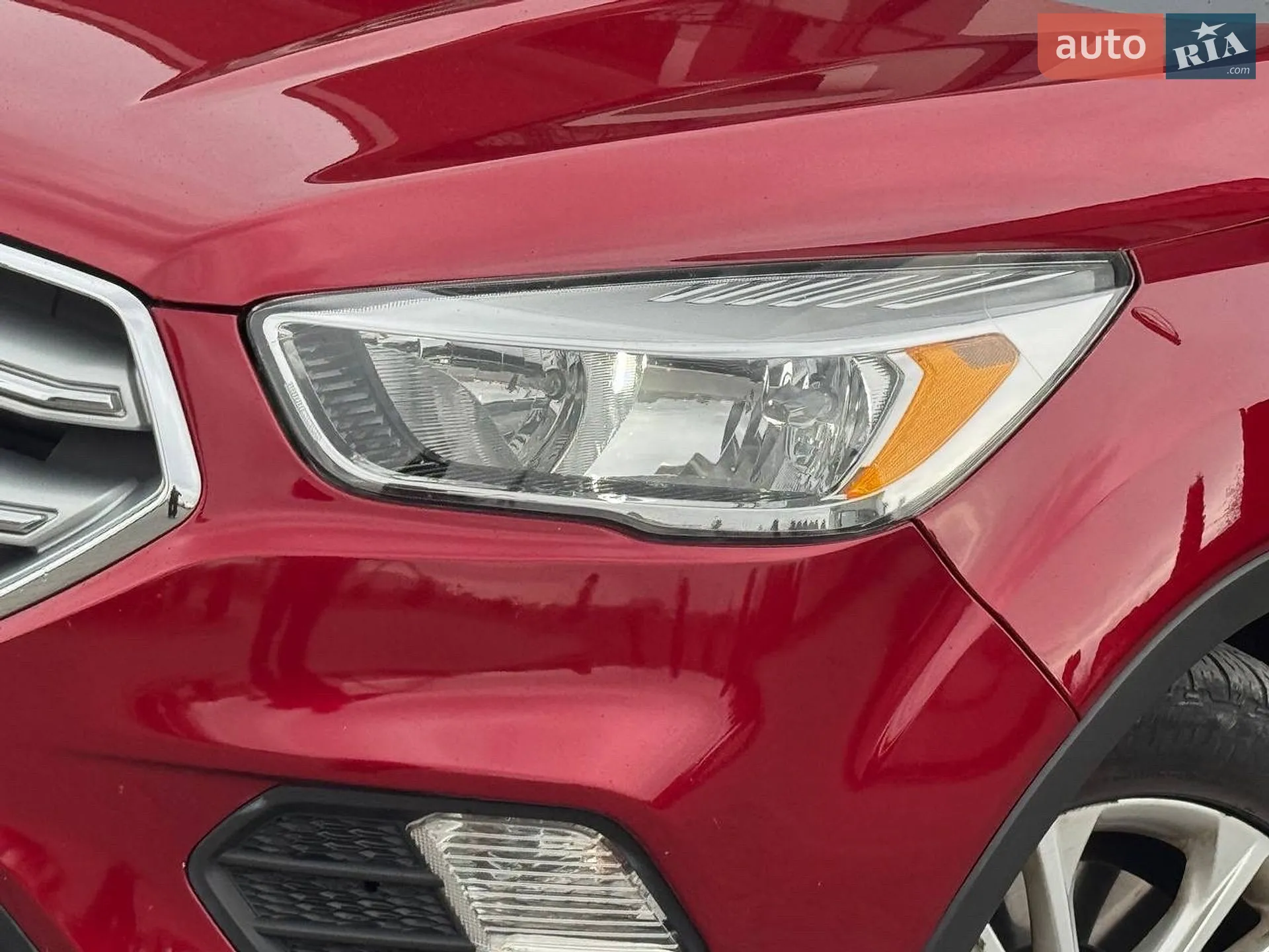 2016 Ford Escape - мініатюра 9