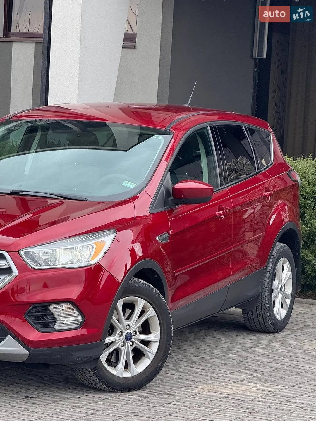 2016 Ford Escape - мініатюра 8