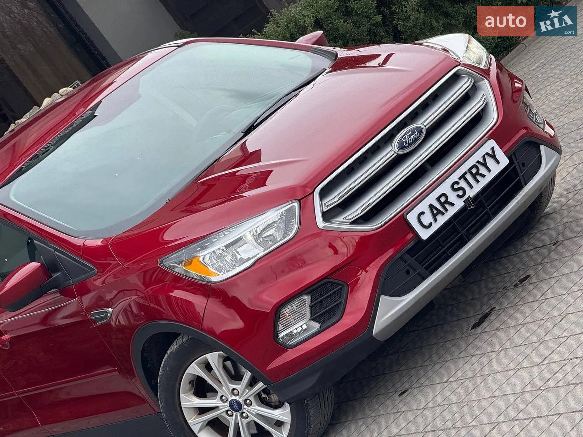 2016 Ford Escape - мініатюра 11