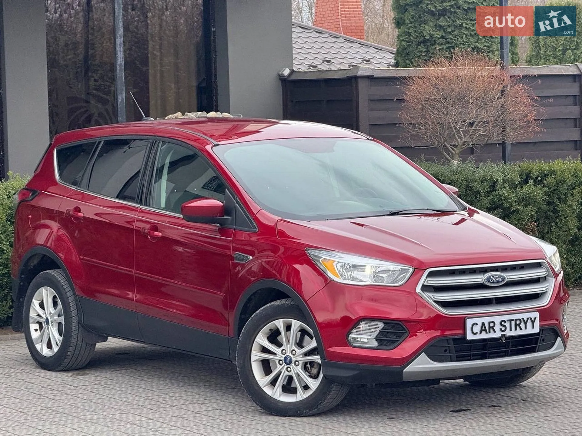 2016 Ford Escape - мініатюра 12