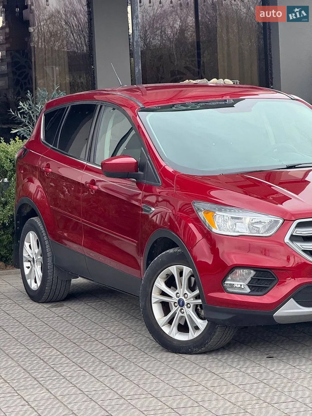 2016 Ford Escape - мініатюра 13