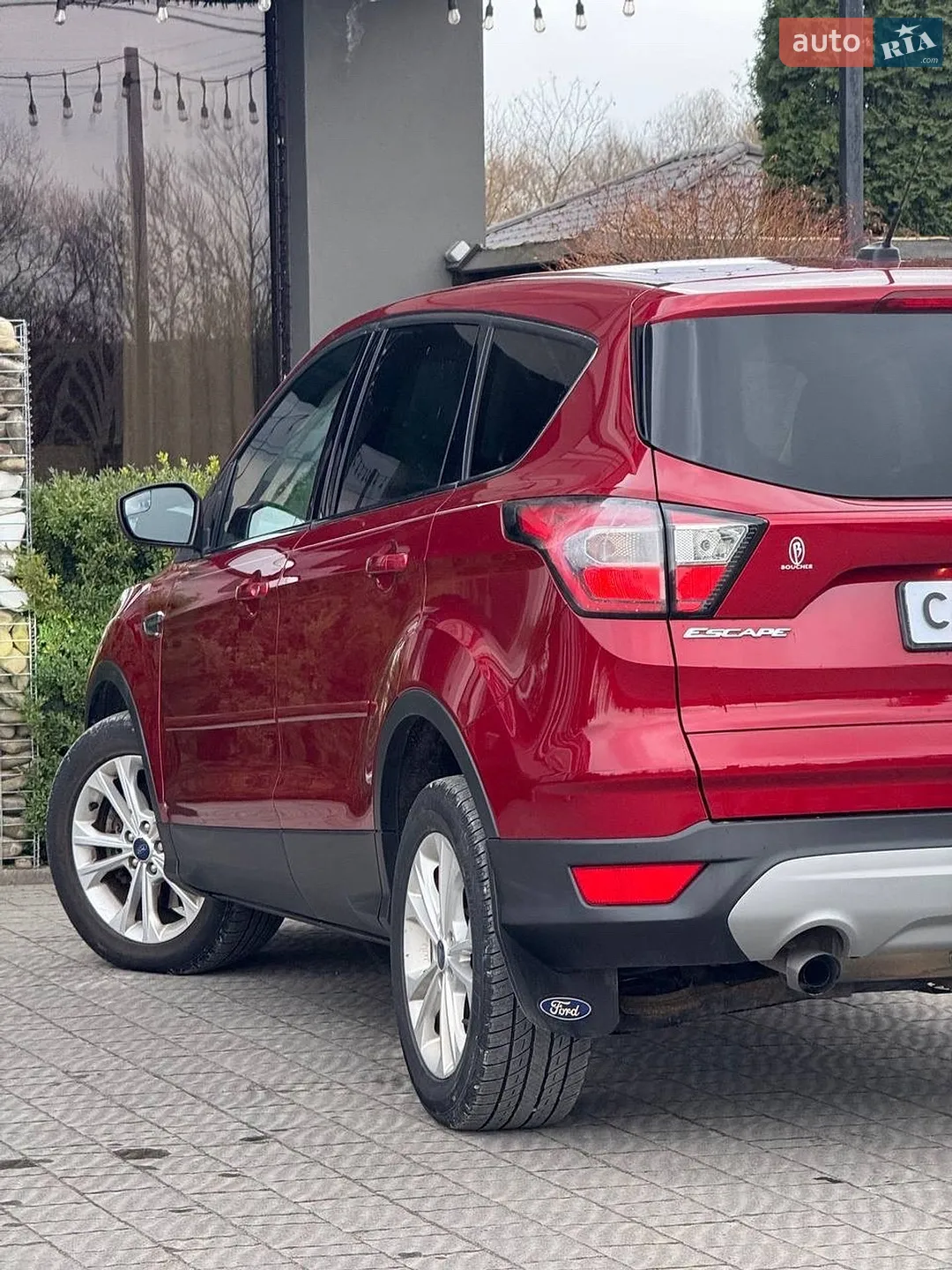 2016 Ford Escape - мініатюра 14