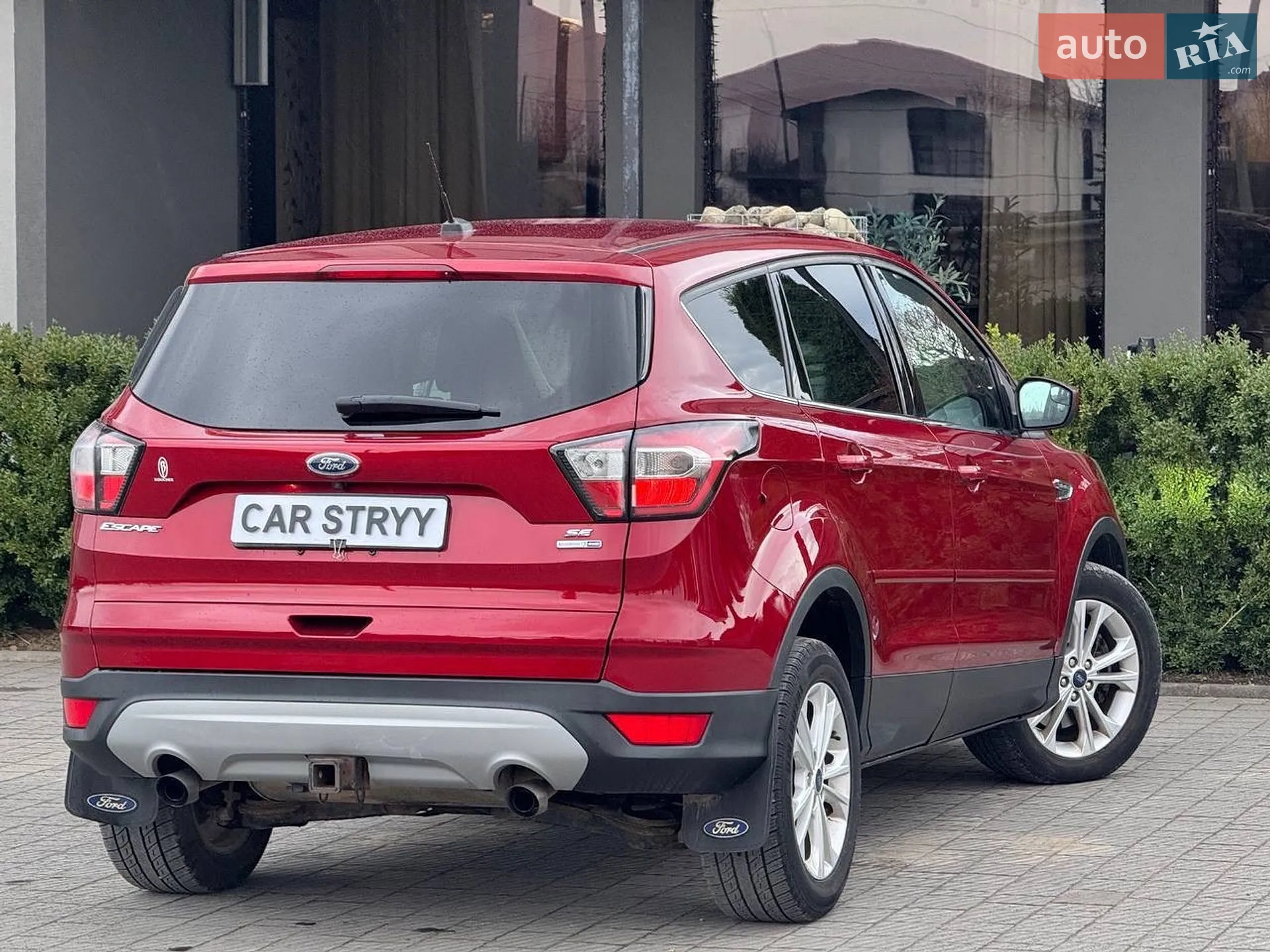 2016 Ford Escape - мініатюра 15