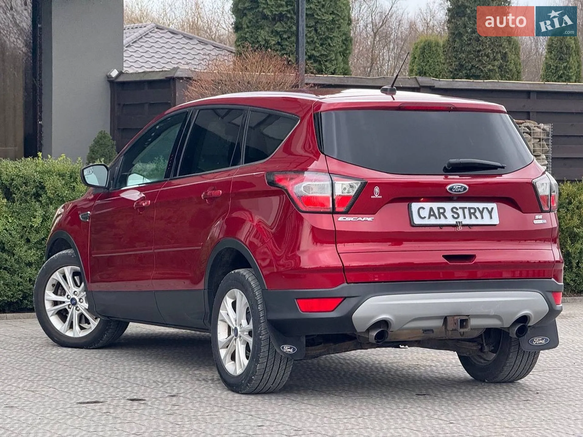 2016 Ford Escape - мініатюра 17