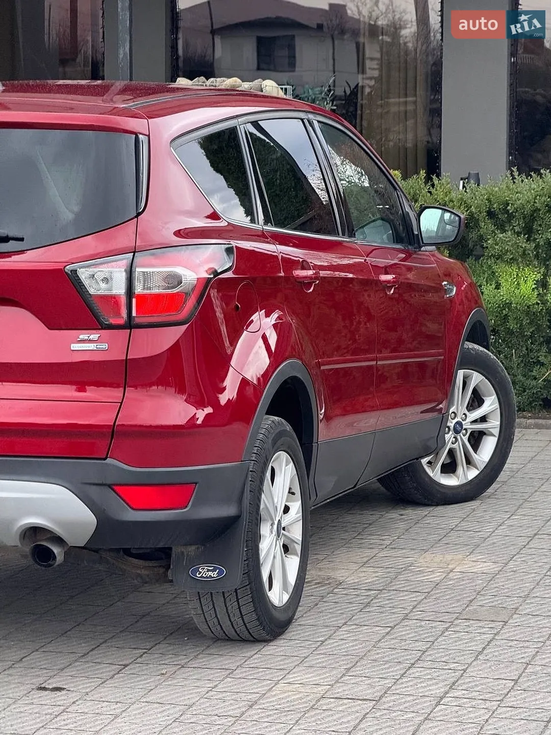 2016 Ford Escape - мініатюра 20
