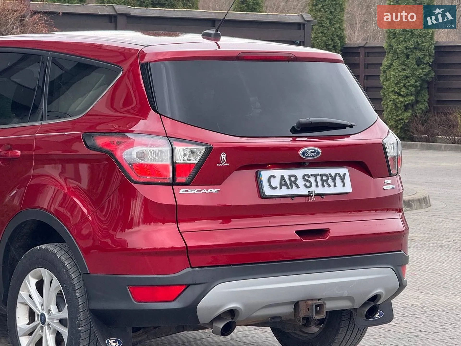 2016 Ford Escape - мініатюра 18