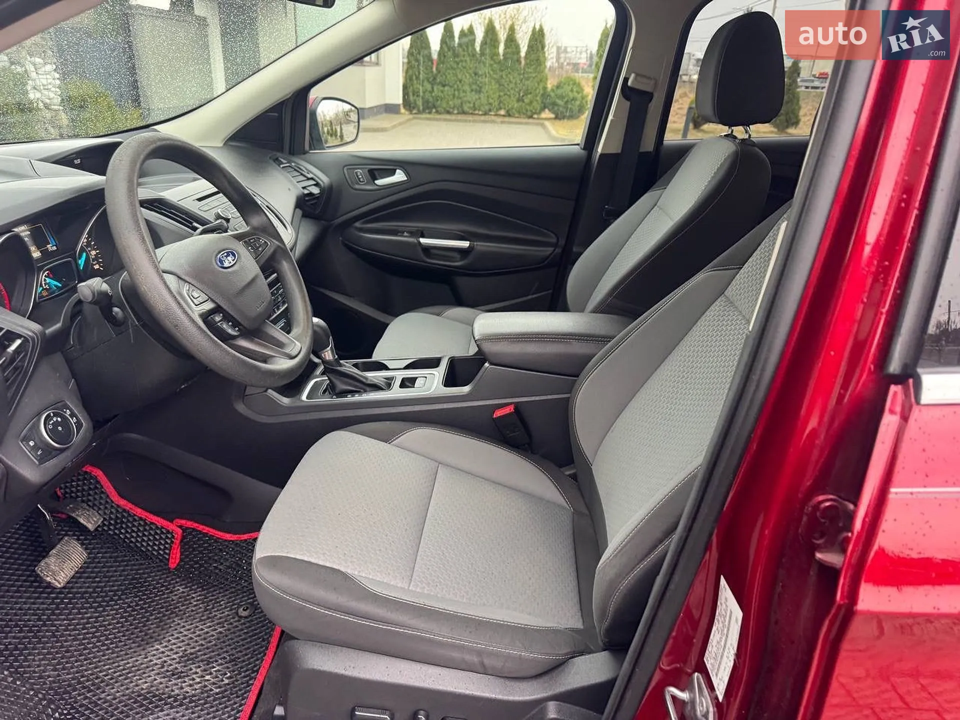 2016 Ford Escape - мініатюра 34