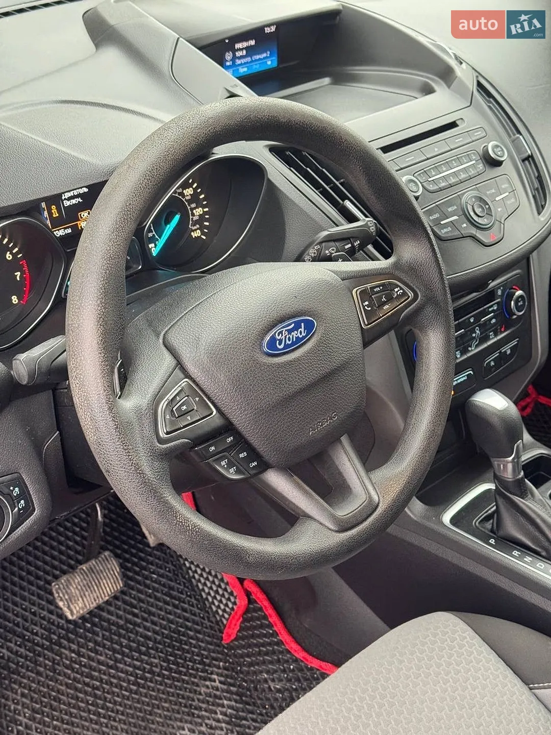 2016 Ford Escape - мініатюра 43