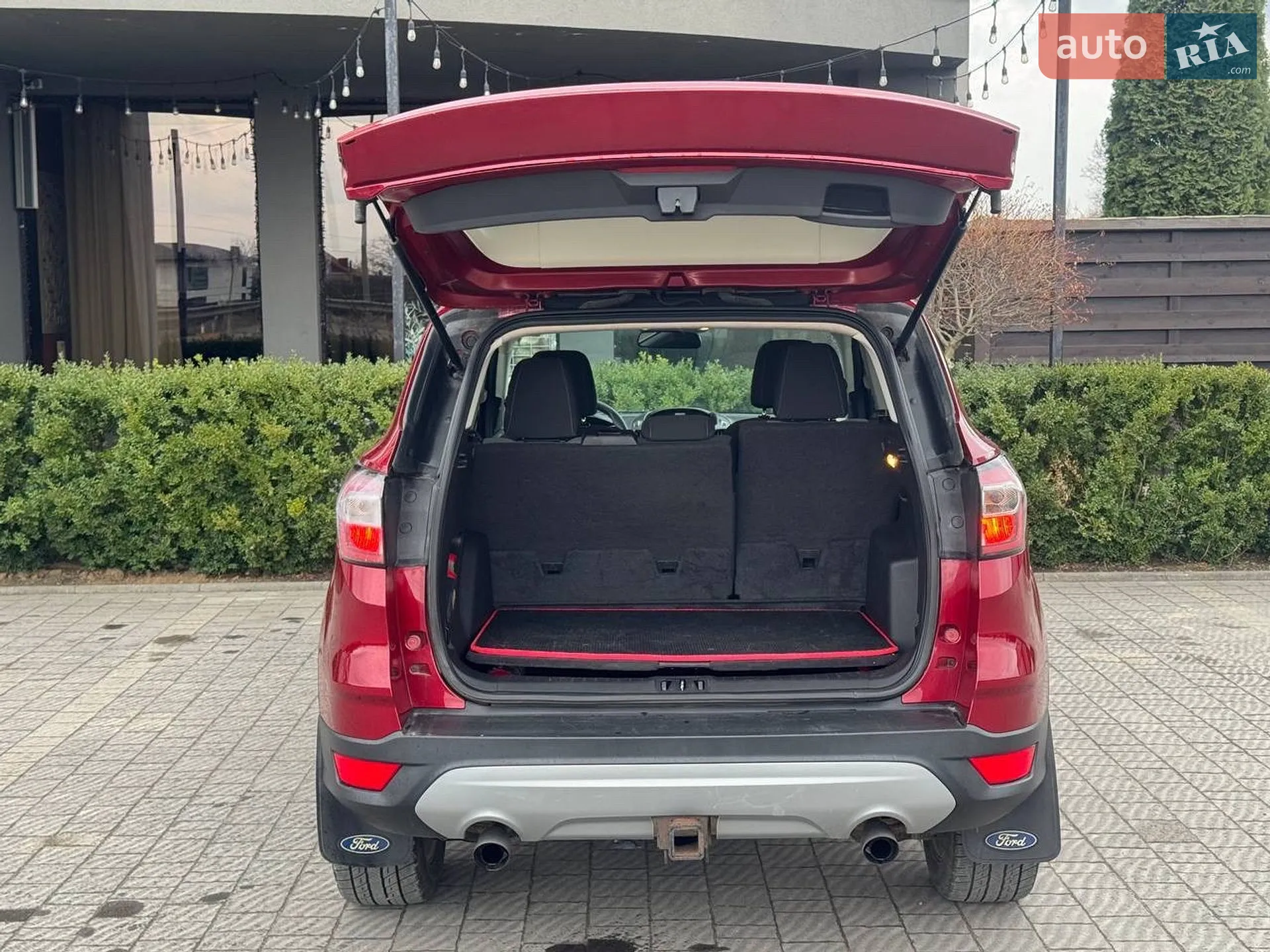 2016 Ford Escape - мініатюра 57
