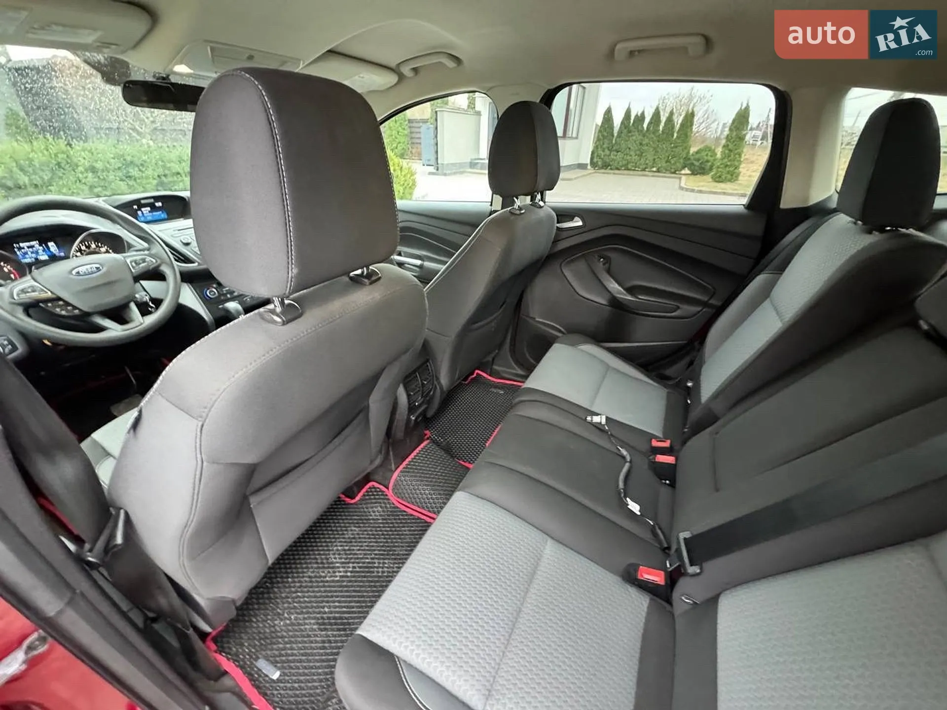 2016 Ford Escape - мініатюра 59