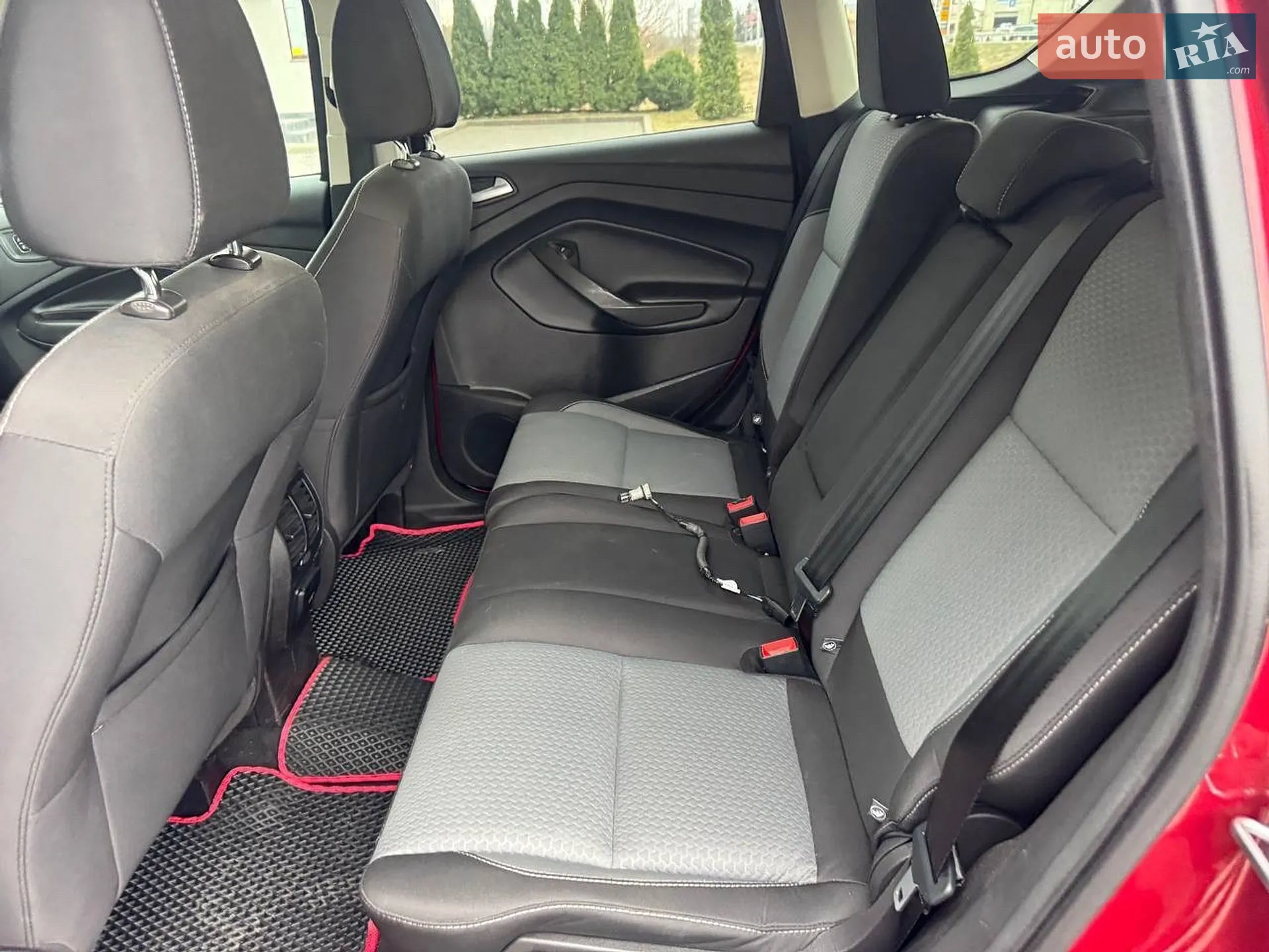 2016 Ford Escape - мініатюра 60