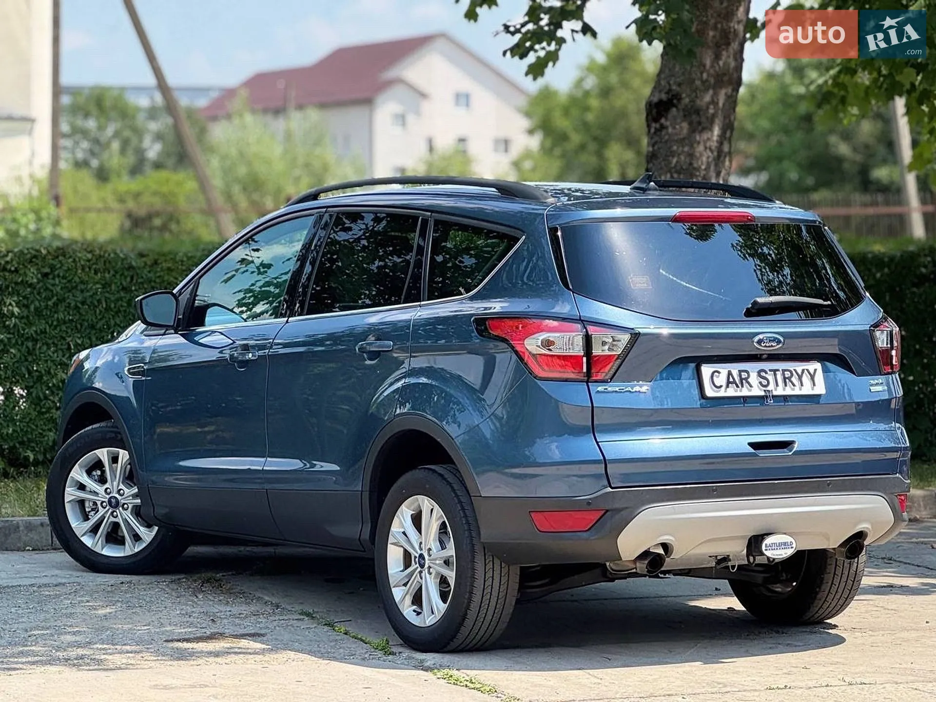 2018 Ford Escape - мініатюра 3