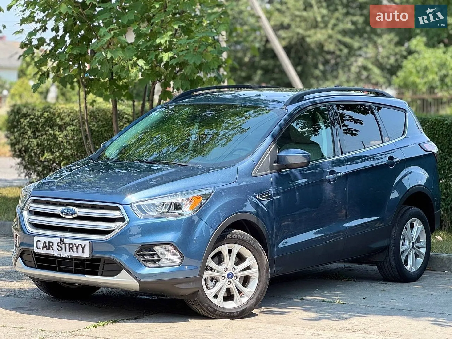 2018 Ford Escape - мініатюра 6