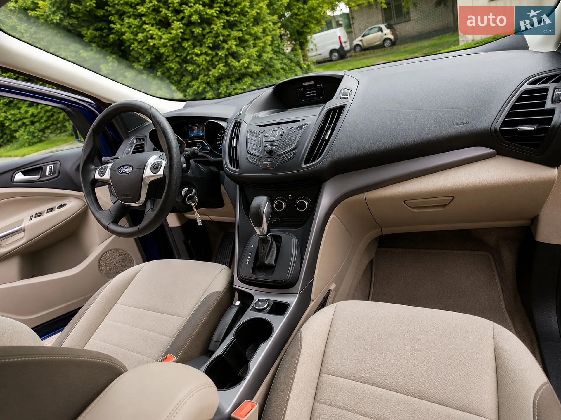 2016 Ford Escape - мініатюра 9