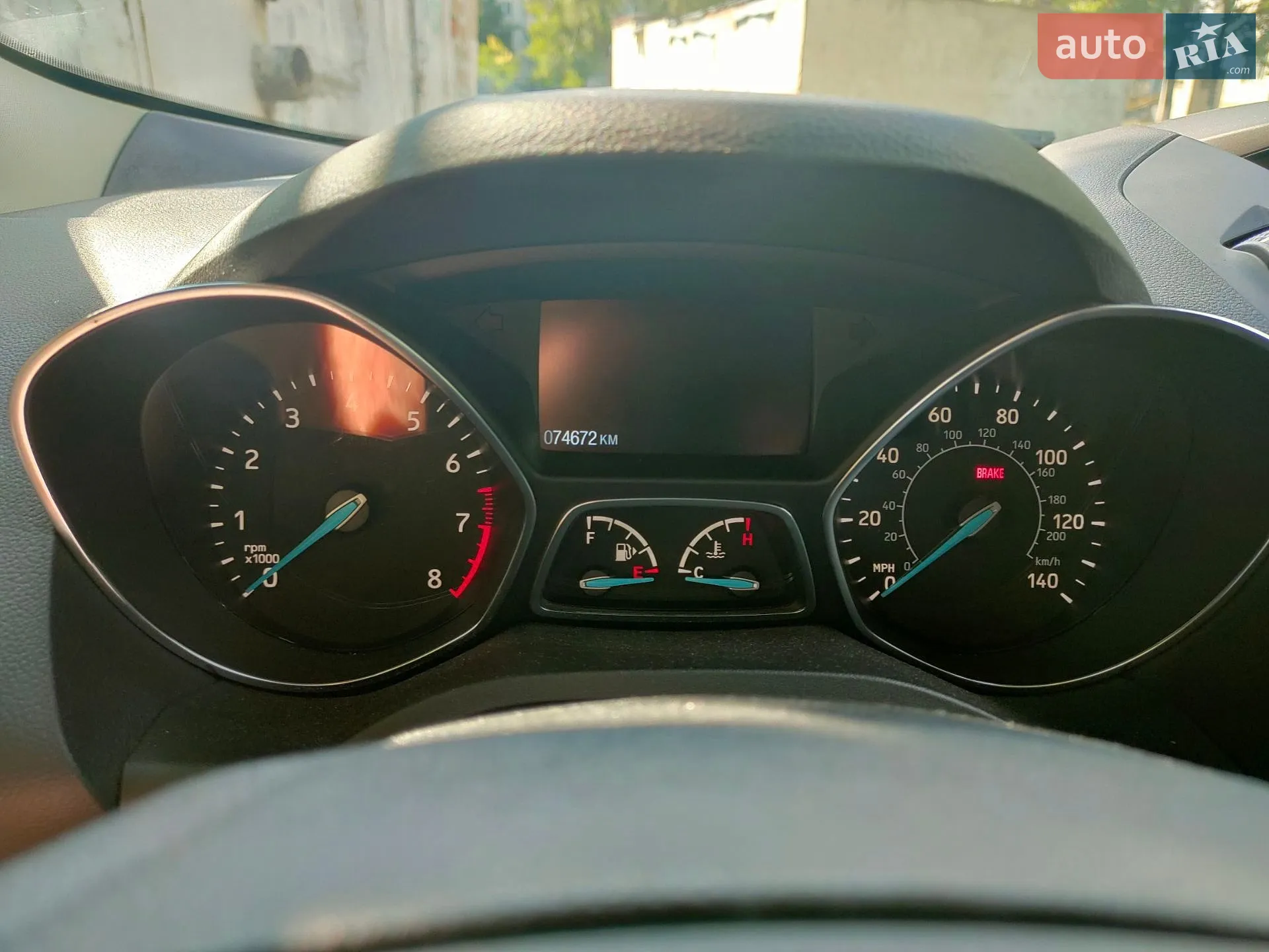 2018 Ford Escape - мініатюра 2
