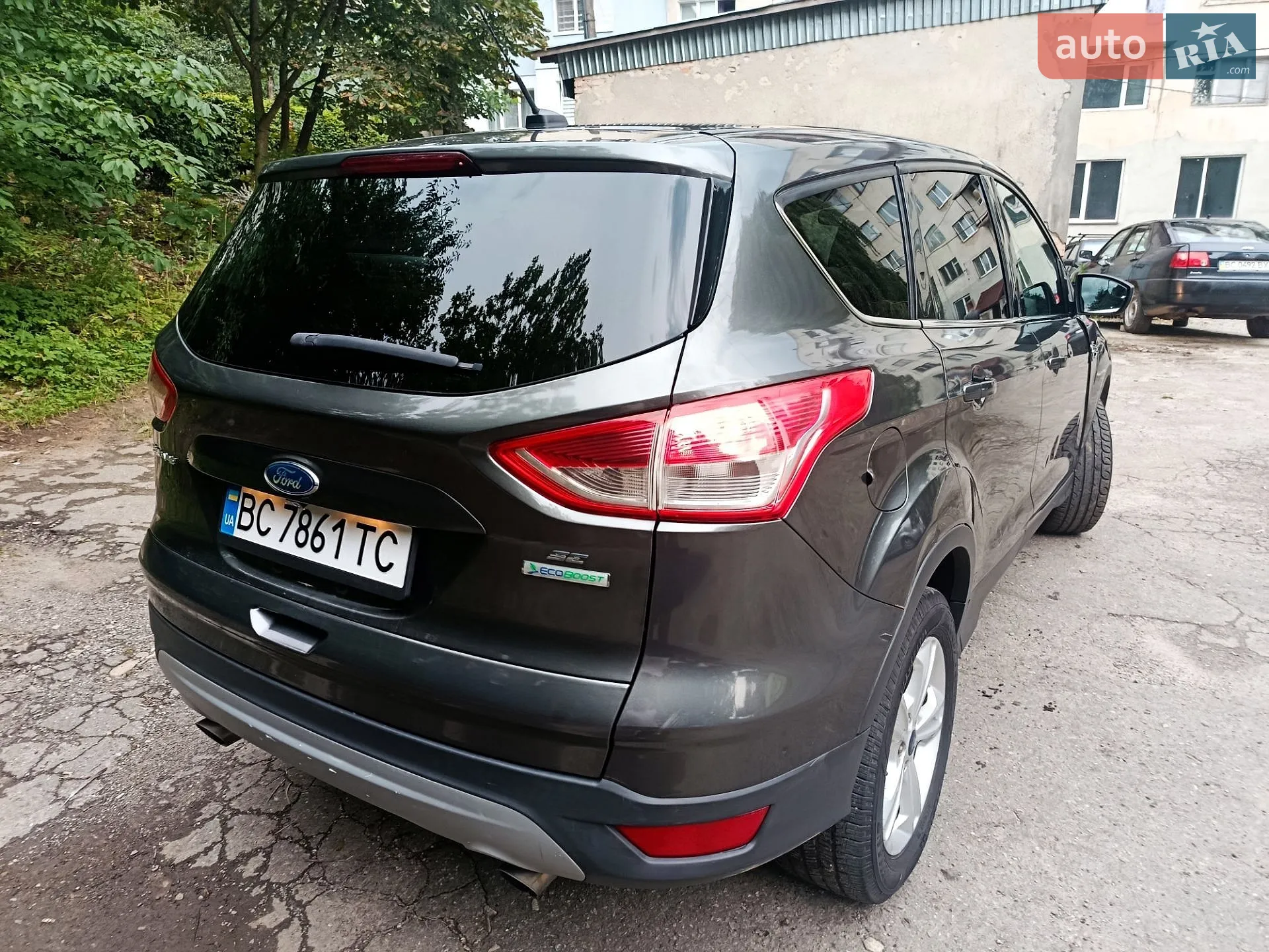 2015 Ford Escape - мініатюра 8