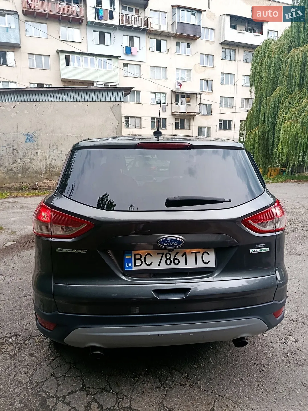 2015 Ford Escape - мініатюра 7