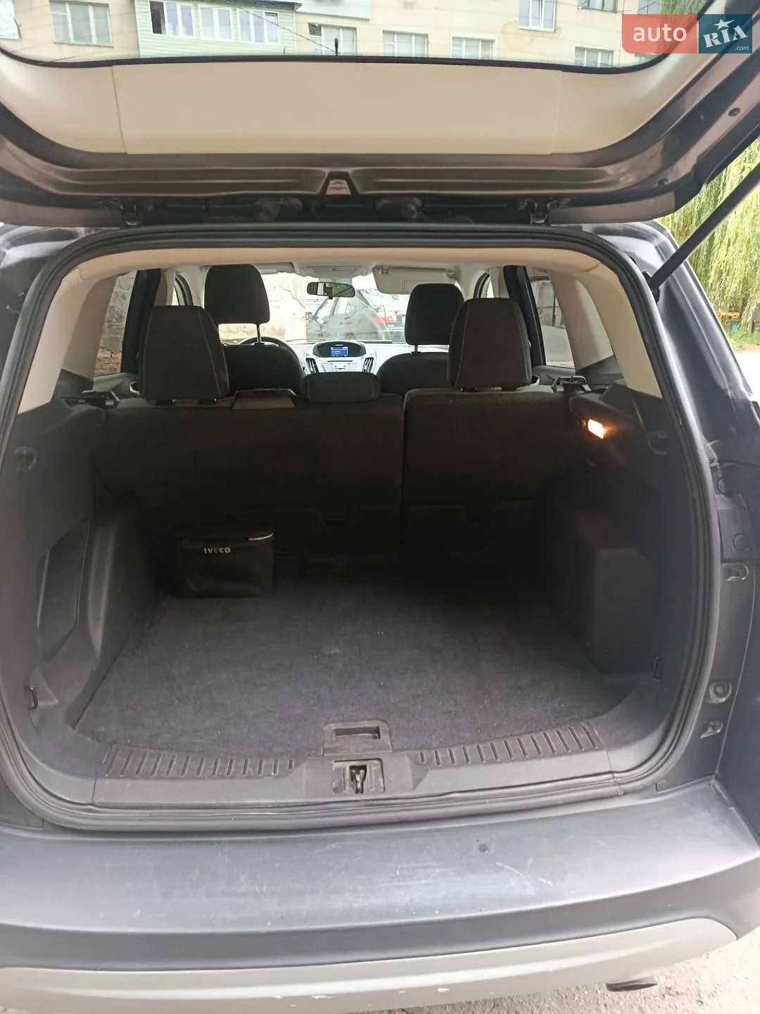 2015 Ford Escape - мініатюра 11