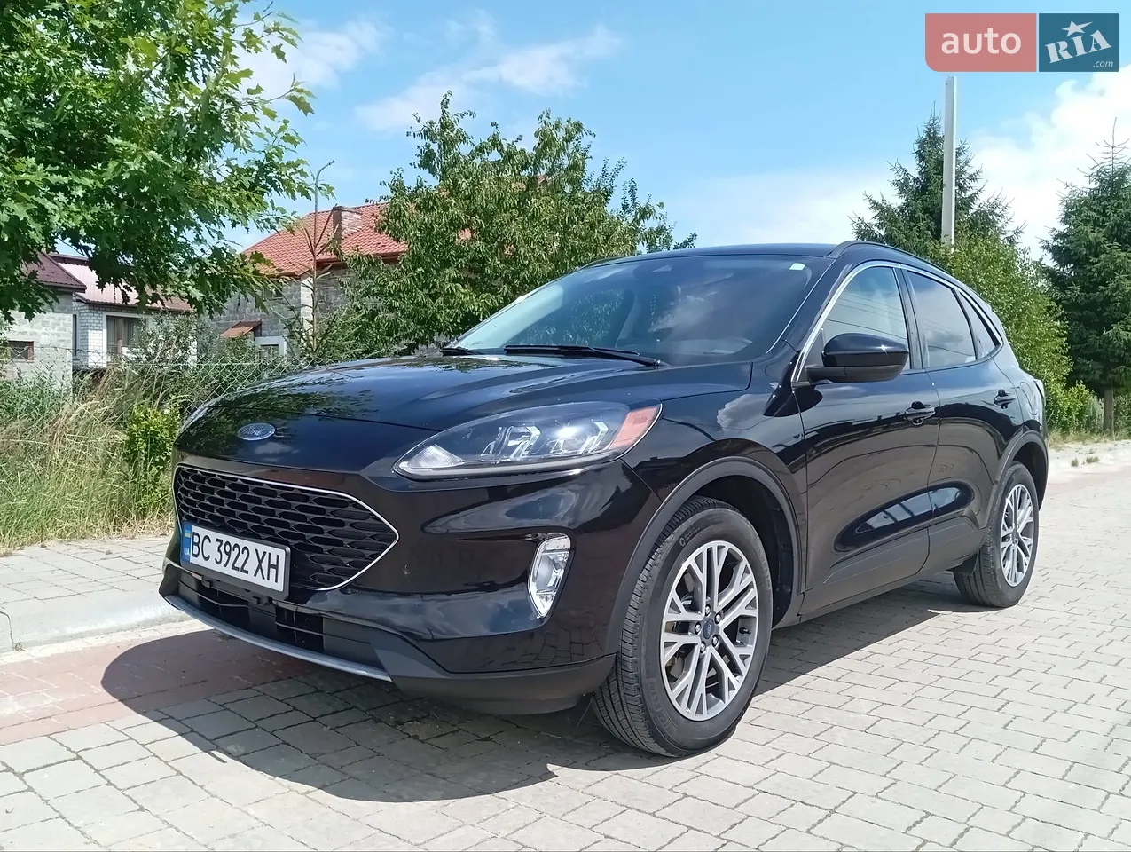 2021 Ford Escape - мініатюра 47