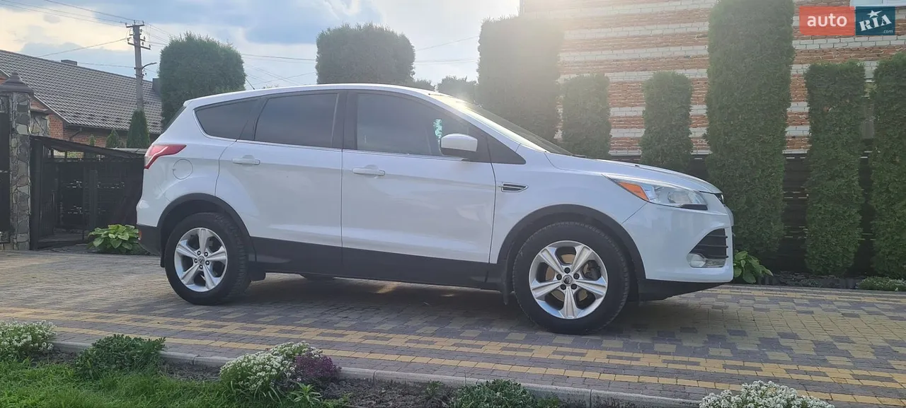 2014 Ford Escape - мініатюра 39