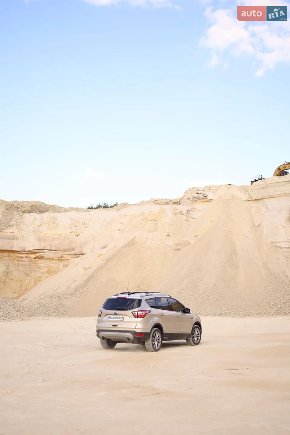 2018 Ford Escape - мініатюра 9
