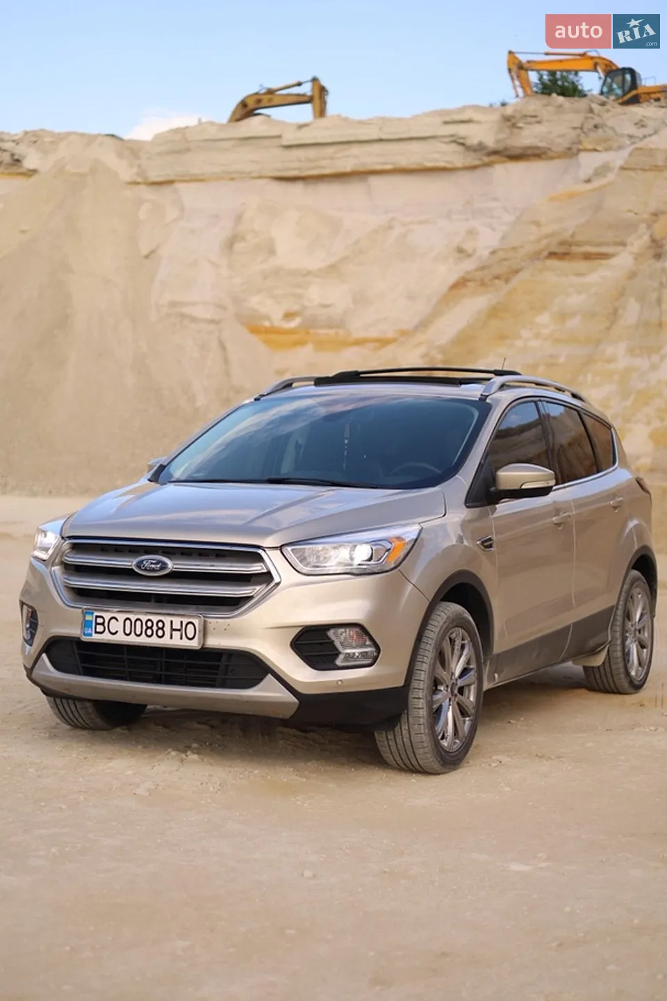 2018 Ford Escape - мініатюра 3