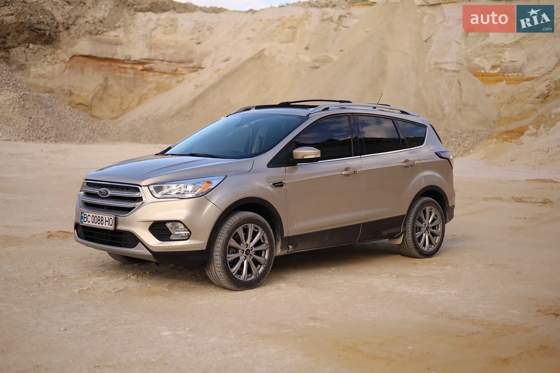 2018 Ford Escape - мініатюра 5