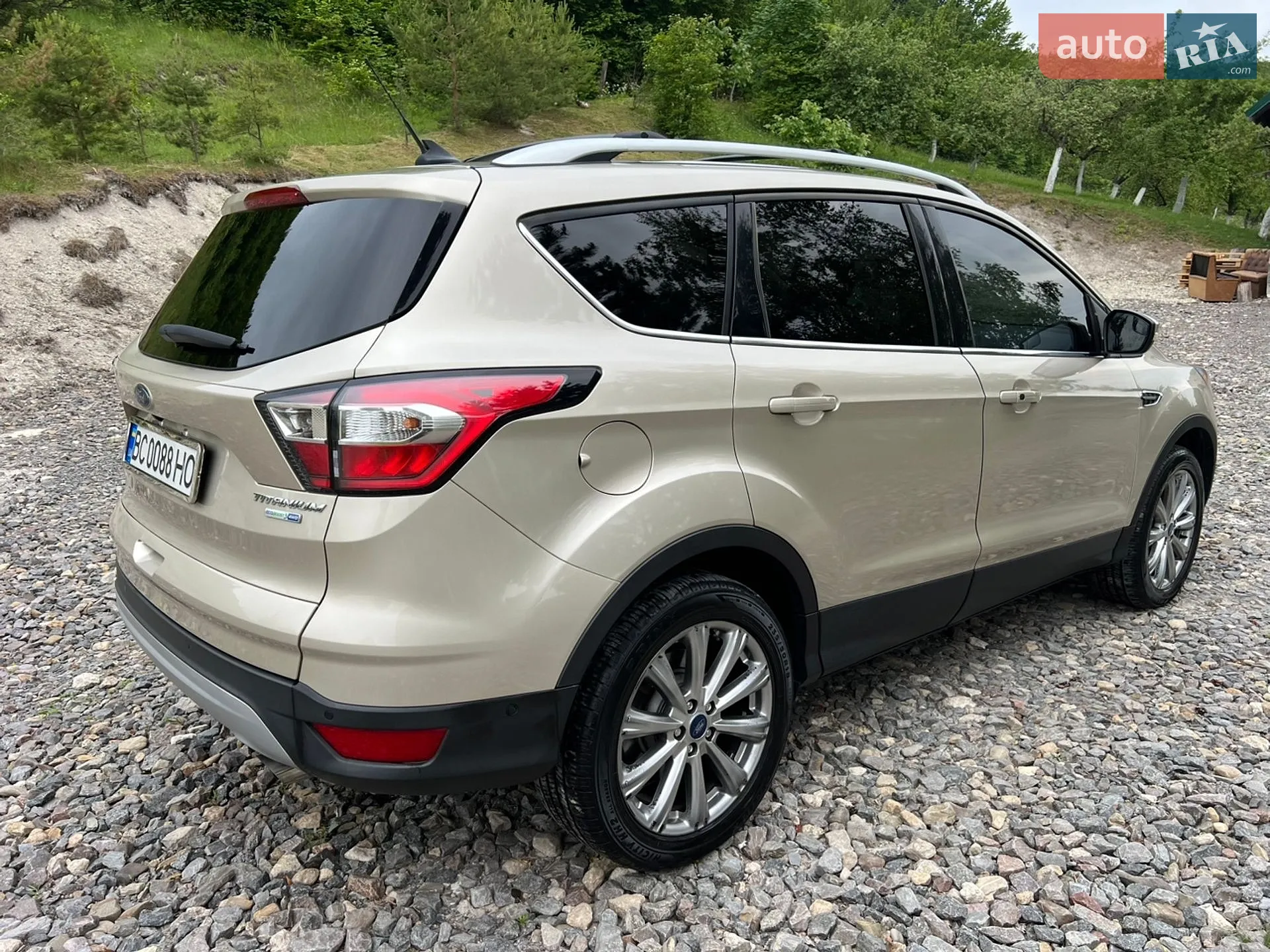 2018 Ford Escape - мініатюра 22