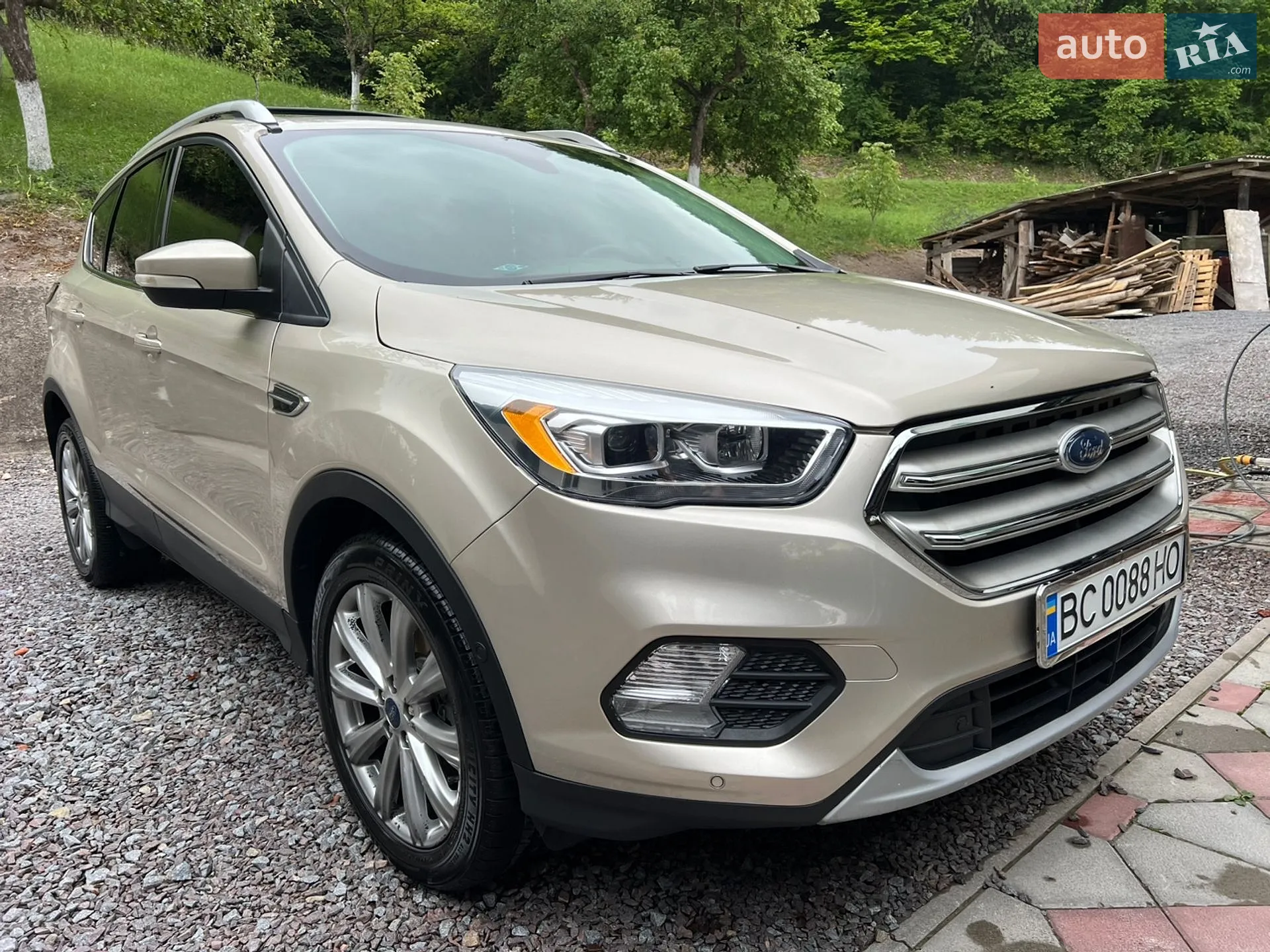2018 Ford Escape - мініатюра 7