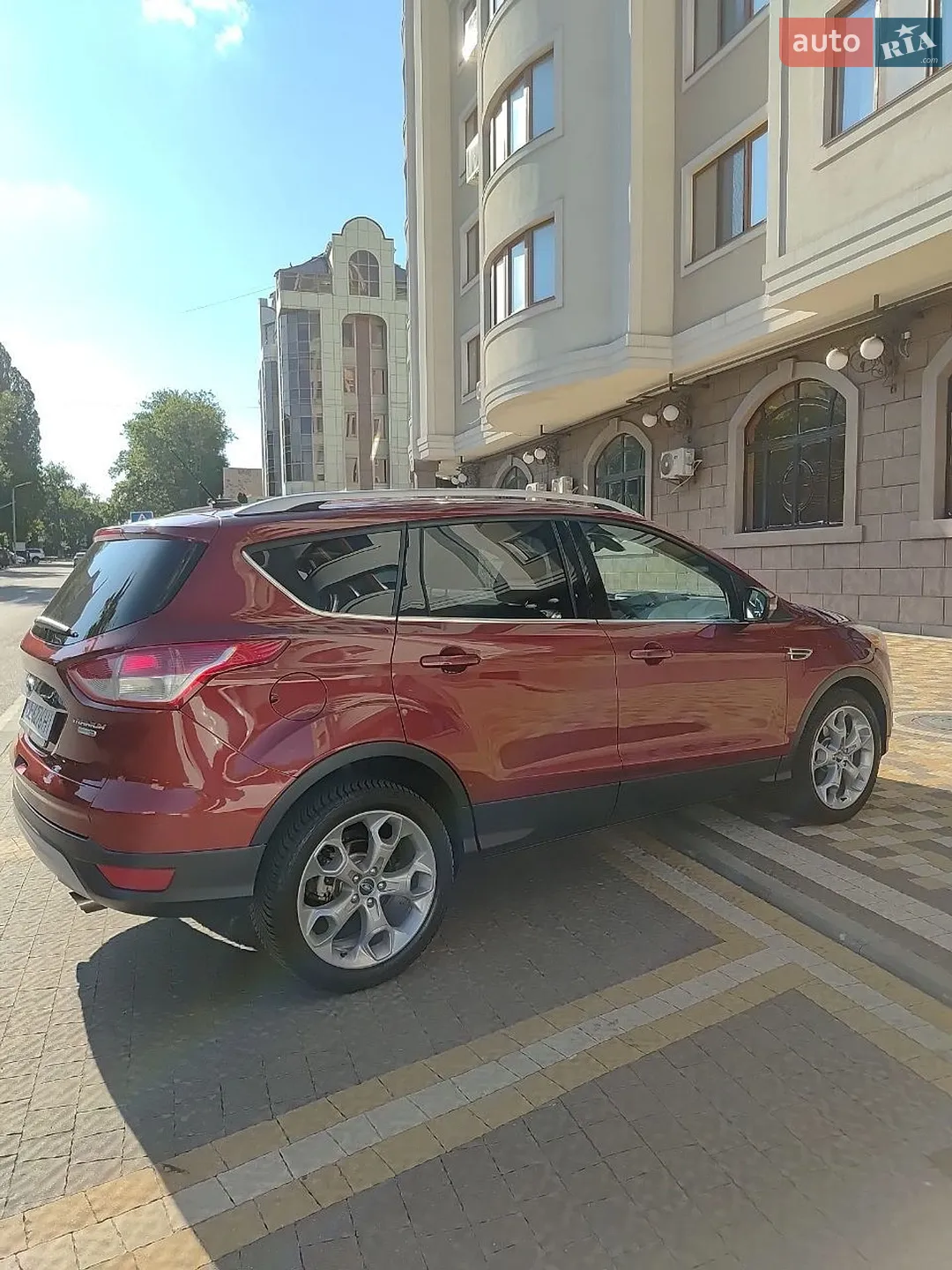 2016 Ford Escape - мініатюра 4