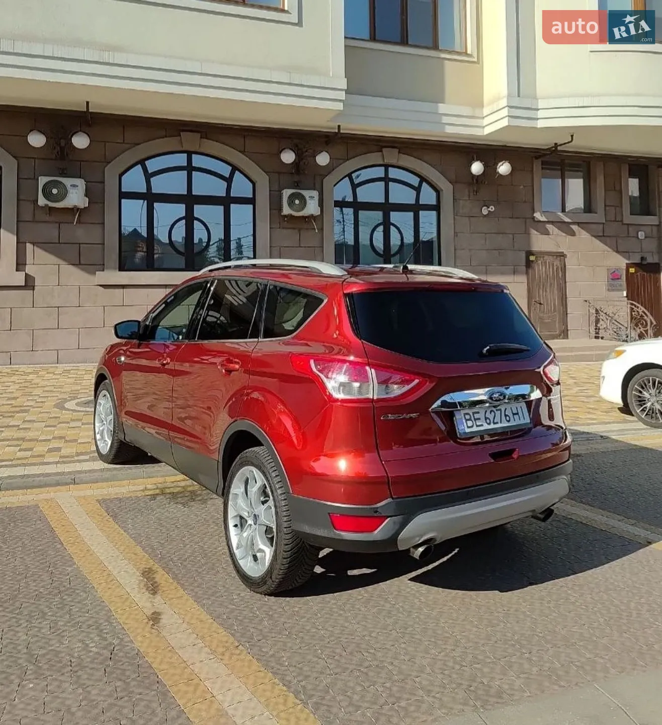 2016 Ford Escape - мініатюра 7