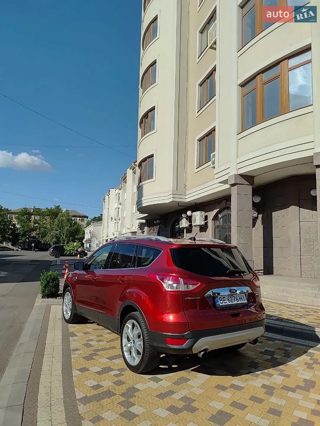 2016 Ford Escape - мініатюра 23